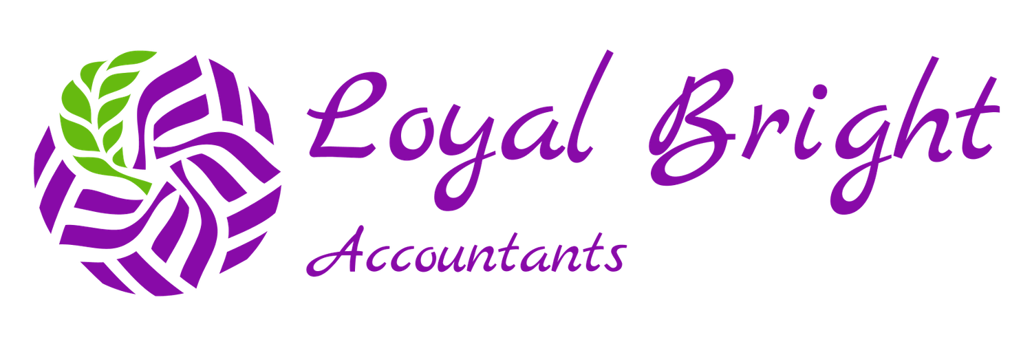 Loyal Bright Accoutants Logo Loyal Bright Accoutants Logo